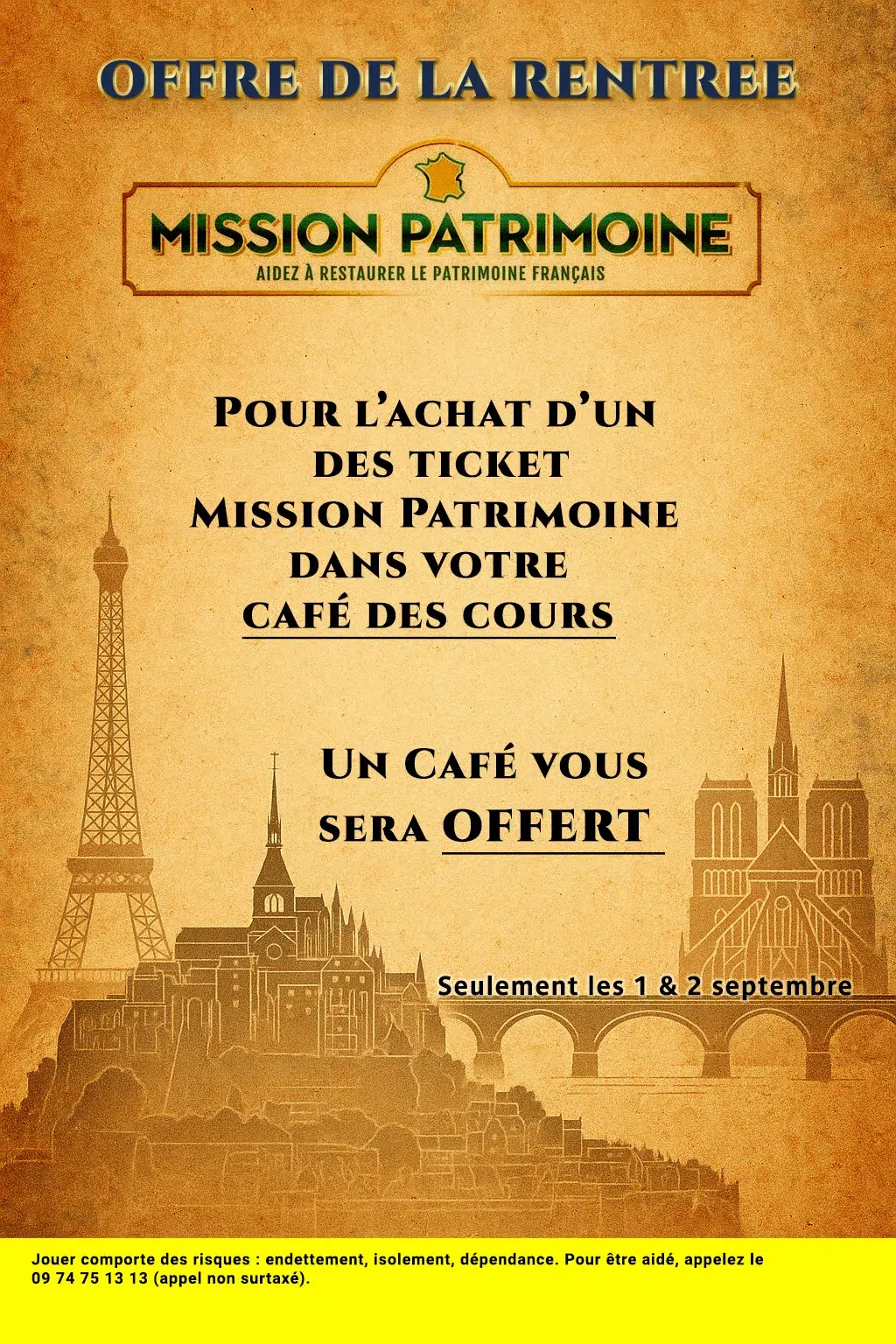 mission patrimoine